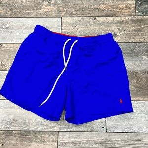 Polo Swim Trunks